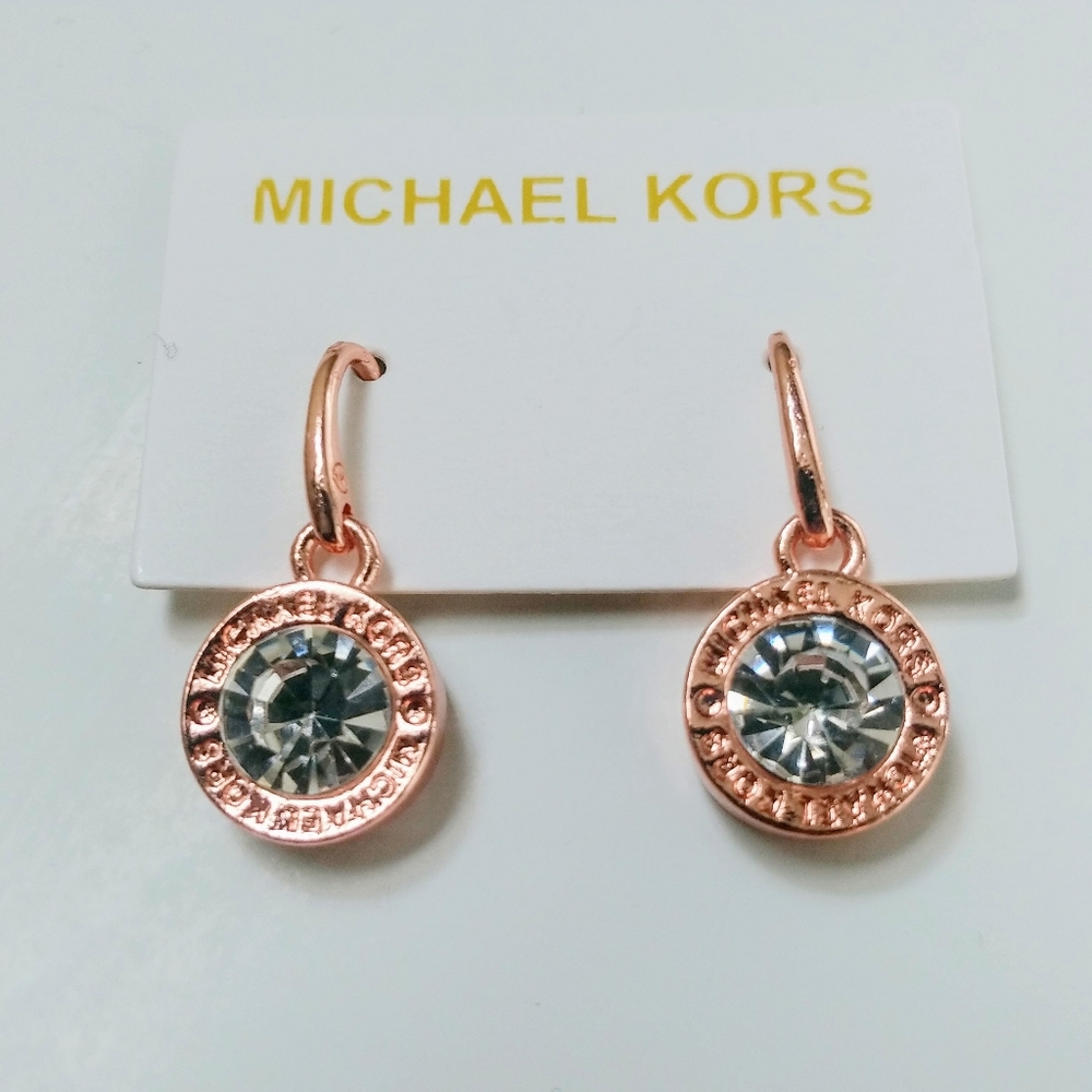 MICHAEL KORS EARRINGS